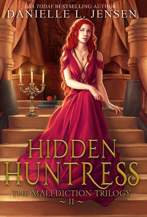 Hidden Huntress (Hardcover)