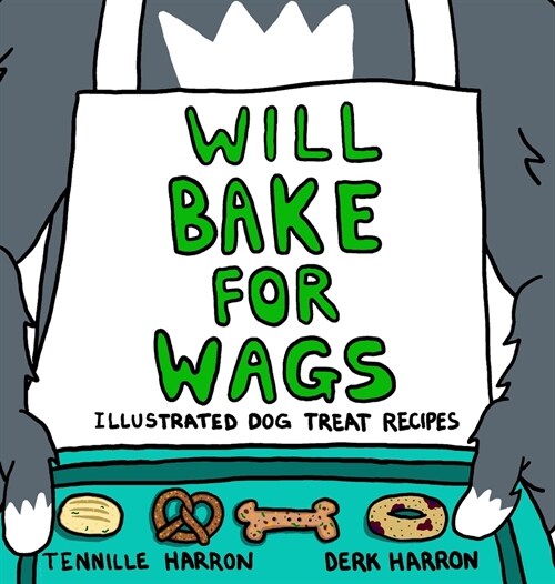 Will Bake for Wags (Hardcover)