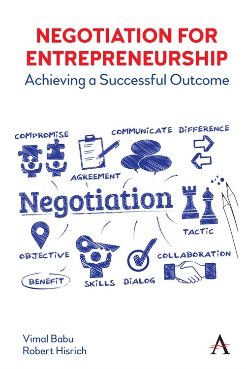 Negotiation for Entrepreneurship : Achieving a Successful Outcome (Paperback)