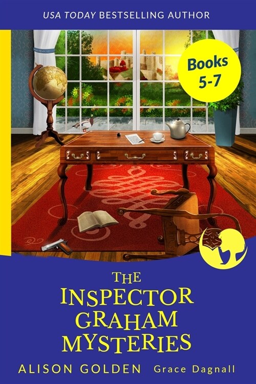 The Inspector Graham Mysteries: Books 5-7 (Paperback)