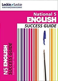 National 5 English Success Guide : Revise for Sqa Exams (Paperback)