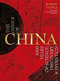 Genius of China : 3000 Years of Science, Discovery & Invention (Paperback)