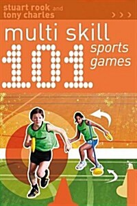 101 Multi-skill Sports Games (Paperback)