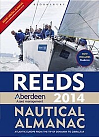 Reeds Aberdeen Asset Management Nautical Almanac (Paperback)