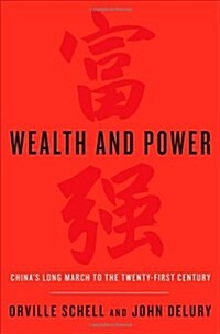 Wealth and Power : Chinas Long March to the Twenty-First Century (Paperback)