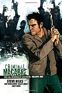 Criminal Macabre (Hardcover)