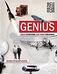 Genius : Great Inventors and Their Creations (Hardcover)