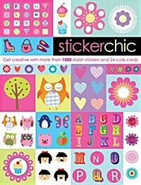 Sticker Chic (Paperback)