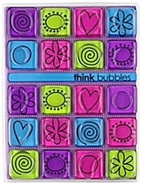 Think Bubbles (Paperback)