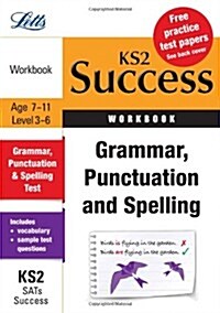 Grammar, Punctuation & Spelling : Revision Workbook (Paperback)