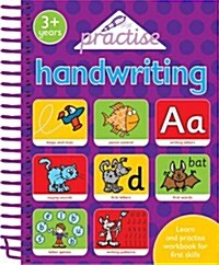 Handwriting 3+ (Spiral Bound)