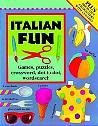 Italian Fun (Paperback)