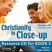 Christianity in Close-up : The Christian Church (CD-ROM)