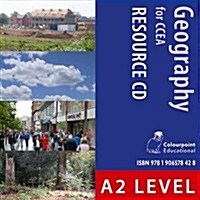 Geography for CCEA A2 Level : Resource CD (CD-ROM)