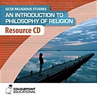 An Introduction to the Philosophy of Religion: Resource CD : for CCEA Religious Studies GCSE (CD-ROM)