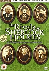 Rivals Of Sherlock Holmes Series 1 (Hardcover)