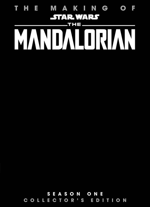 Star Wars: The Mandalorian: Guide to Season One : Guide to Season One (Hardcover)