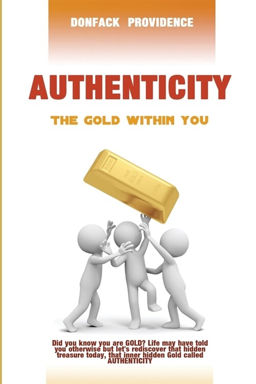 authenticity (Paperback)