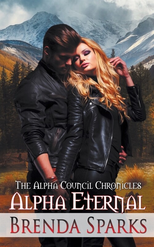 Alpha Eternal (Paperback)