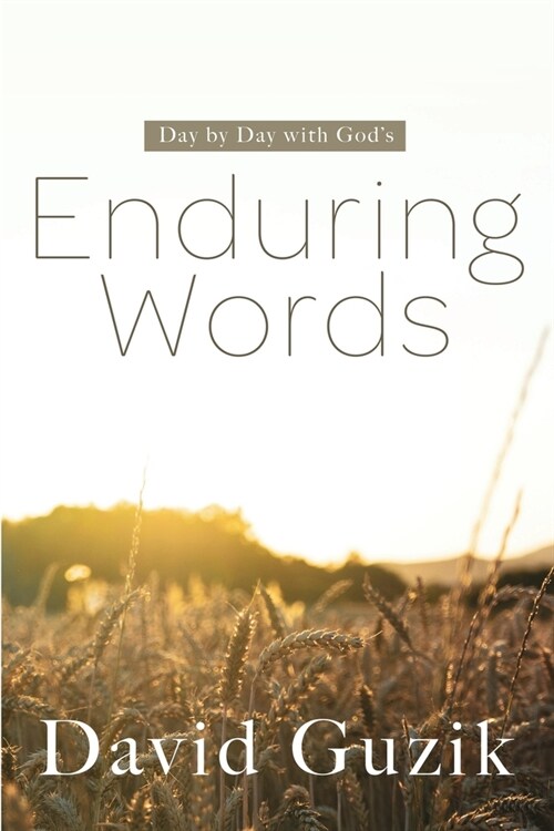 Enduring Words (Paperback)