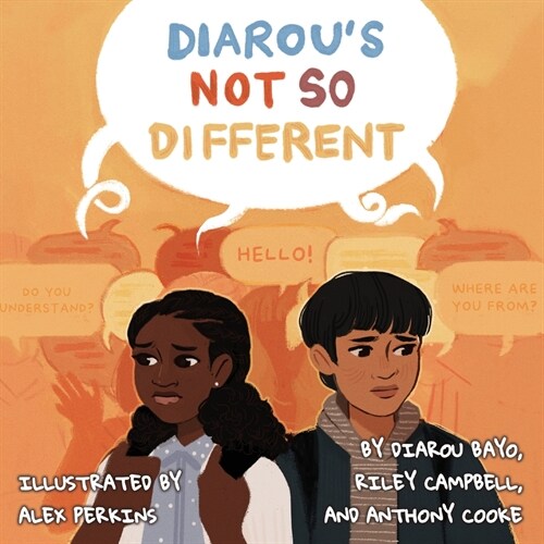 Diarous Not So Different (Paperback)