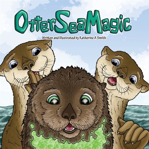 Otter Sea Magic (Paperback)