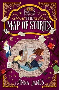 Pages & Co.: The Map of Stories (Paperback)