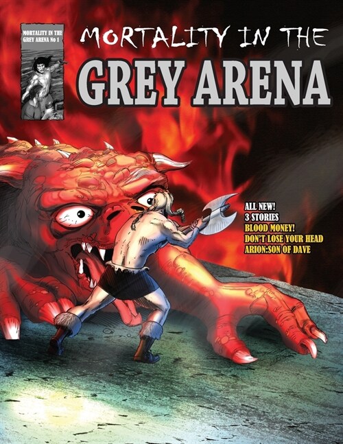 Mortality in the Grey Arena (Paperback)