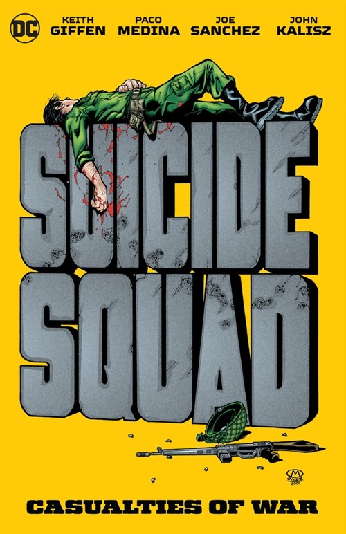 Suicide Squad: Casualties of War (Paperback)