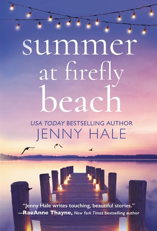 Summer at Firefly Beach (Mass Market Paperback)