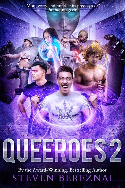 Queeroes 2: Volume 2 (Paperback, 3)