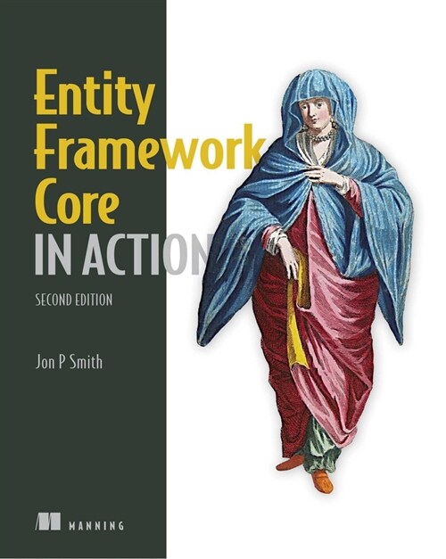 Entity Framework Core in Action, 2e (Paperback, 2)