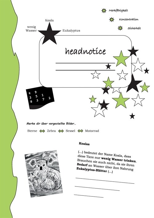 headnotice (Paperback)