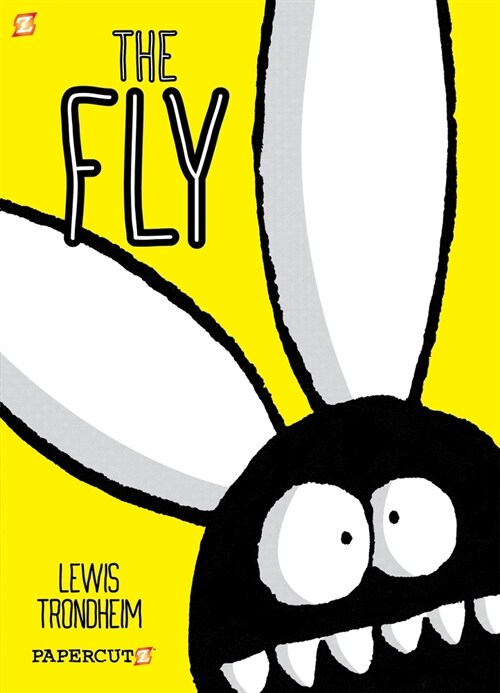 Lewis Trondheims the Fly (Hardcover)