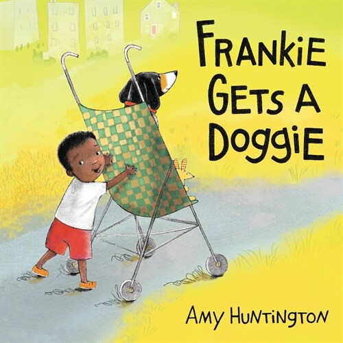 Frankie Gets a Doggie (Hardcover)