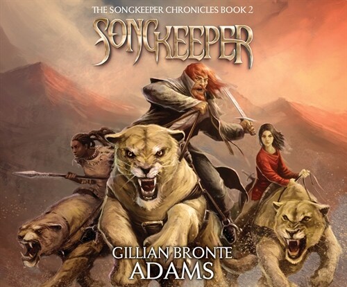 Songkeeper: Volume 2 (Audio CD)