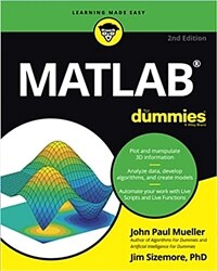 MATLAB for Dummies (Paperback, 2)