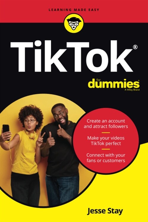 Tiktok for Dummies (Paperback)