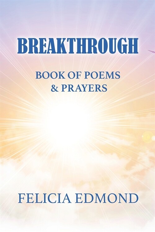 Breakthrough Book of Poems and Prayers (Paperback)