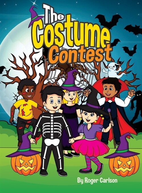 The Costume Contest (Hardcover)
