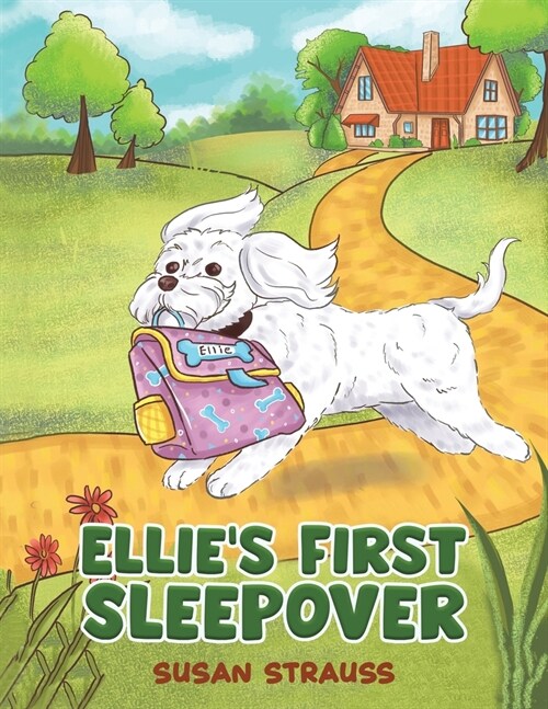 Ellies First Sleepover (Paperback)