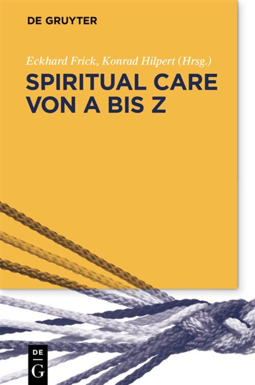 Spiritual Care Von a Bis Z (Paperback)