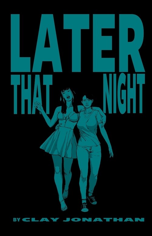 Later That Night (Paperback)