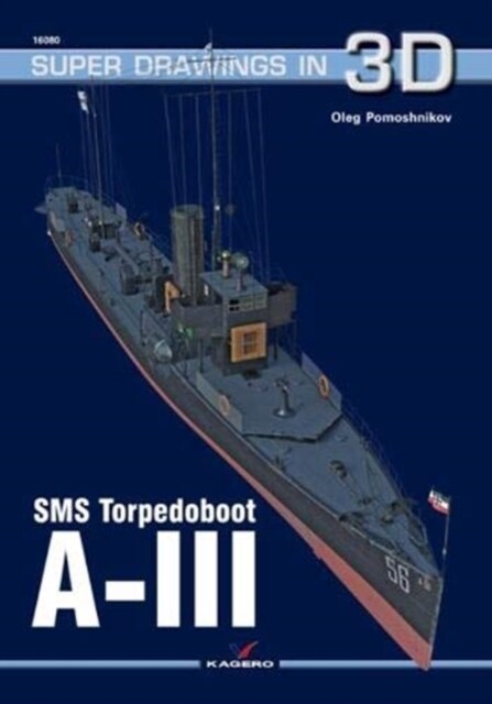 SMS Torpedoboot A-III (Paperback)