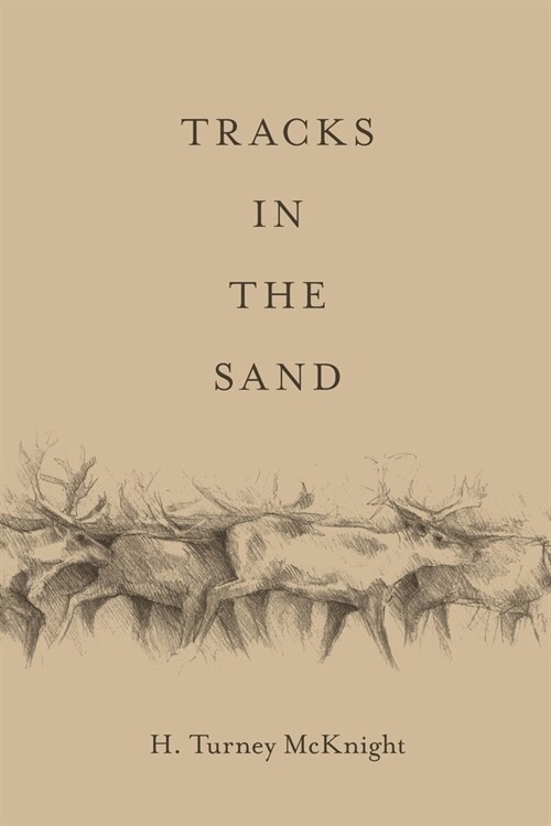Tracks in the Sand (Paperback)