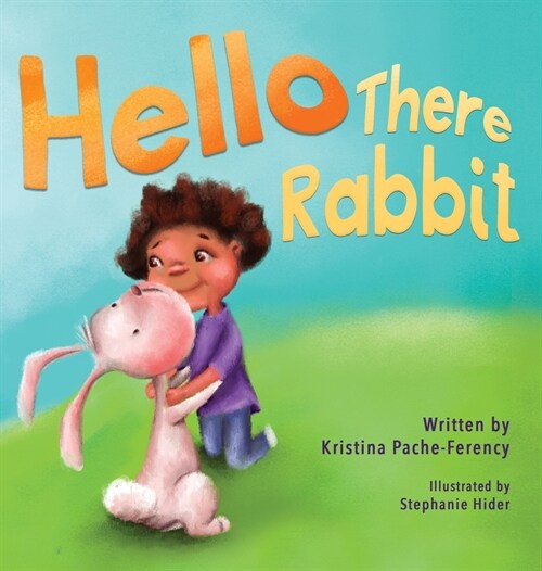 Hello There Rabbit (Hardcover)