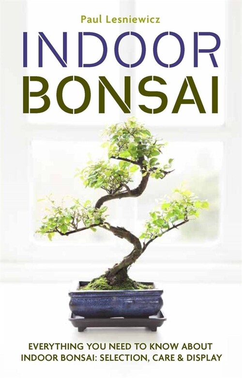 Indoor Bonsai (Paperback)