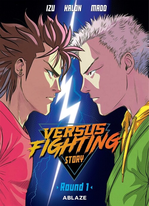 Versus Fighting Story Vol 1 (Paperback)
