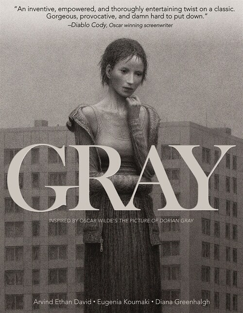 Gray: Vol. 1 (Hardcover)