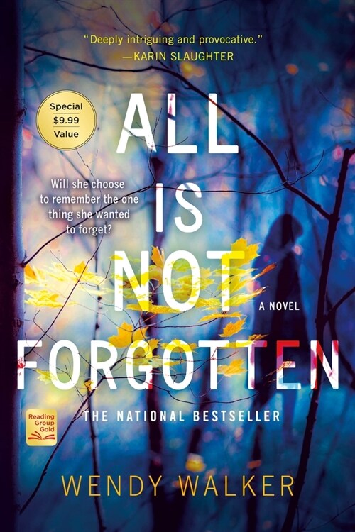 All Is Not Forgotten (Paperback)